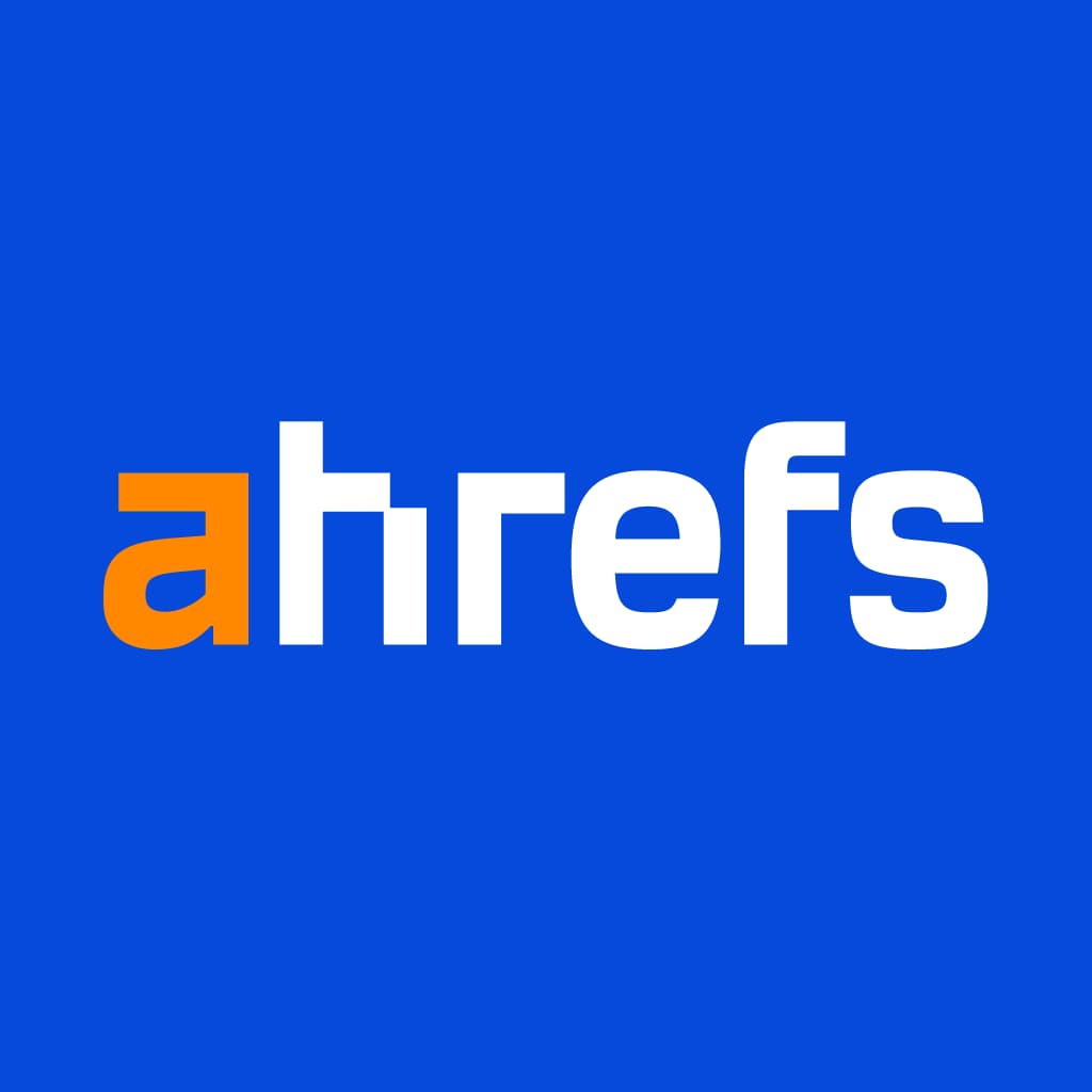 ahrefs logo