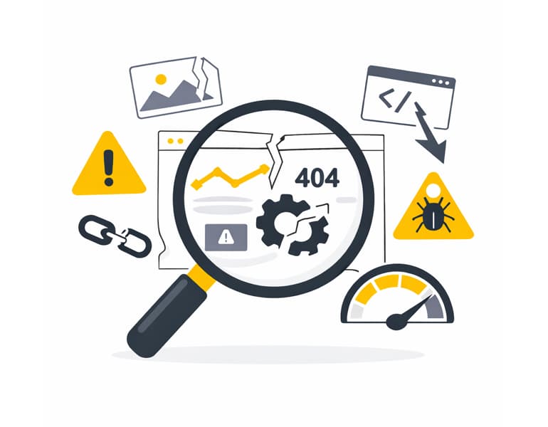 10 Critical Mistakes Uncovered by Audit
